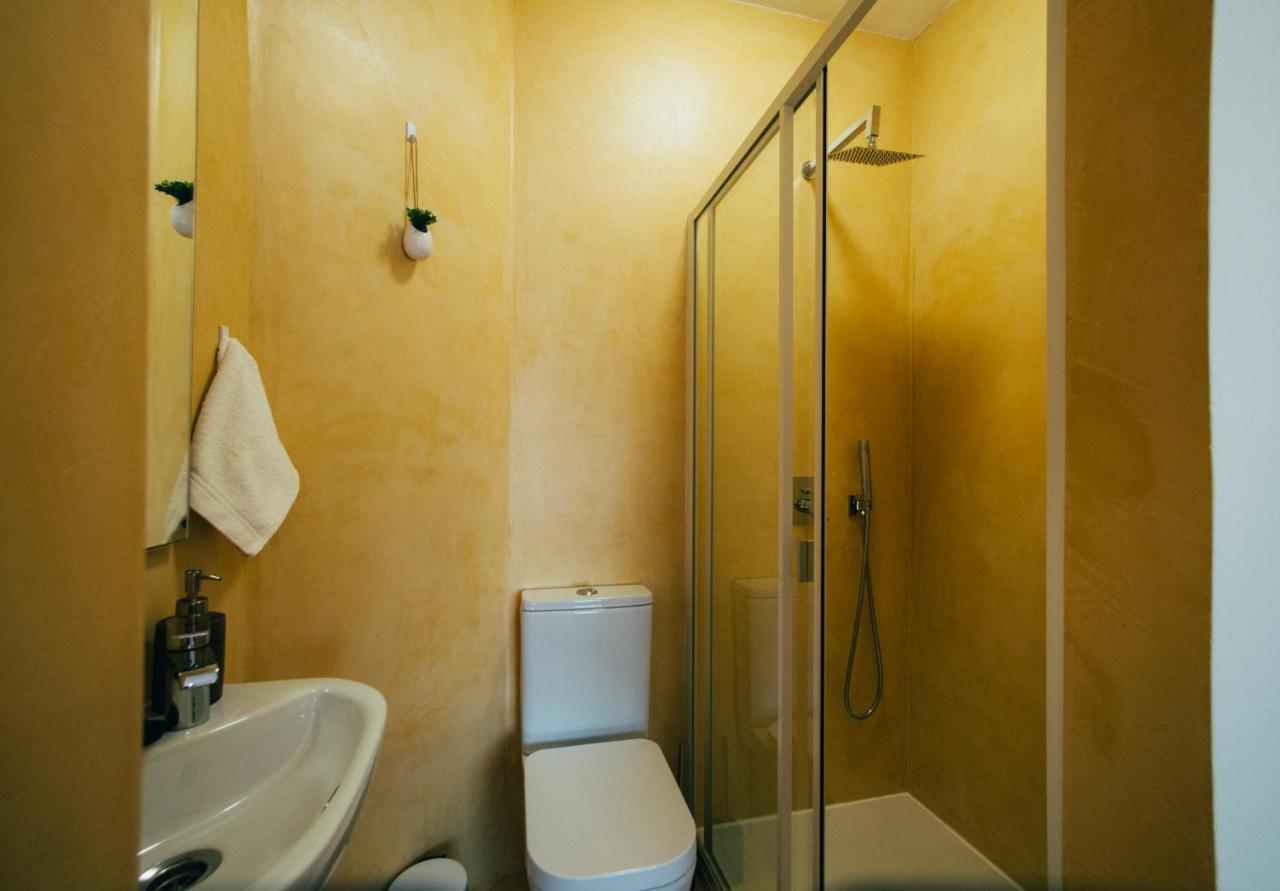 Pedras Salgadas Apartment Exterior foto