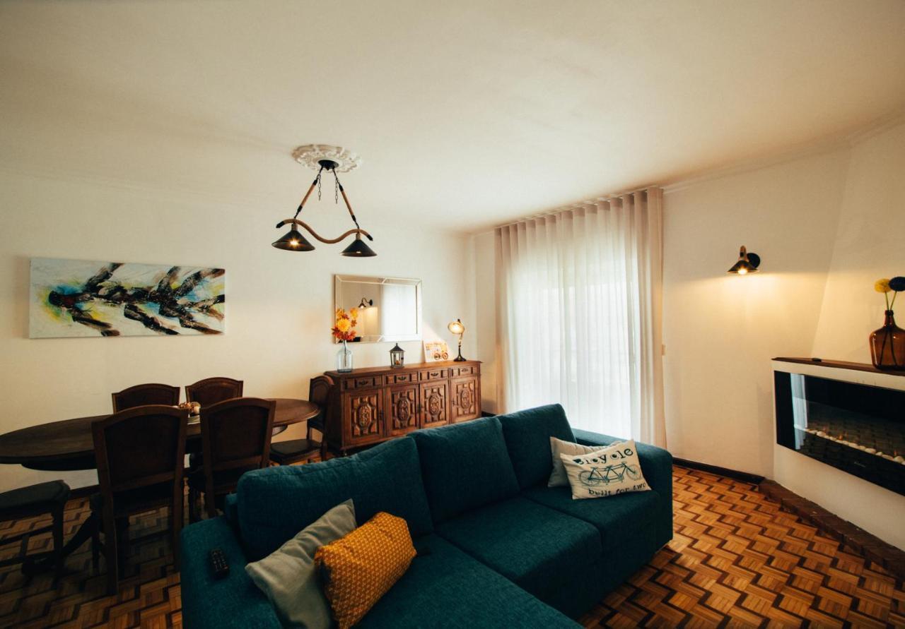 Pedras Salgadas Apartment Exterior foto